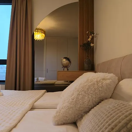 Apartment Belgrade Waterfront Dream