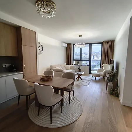 Waterfront Dream Belgrad