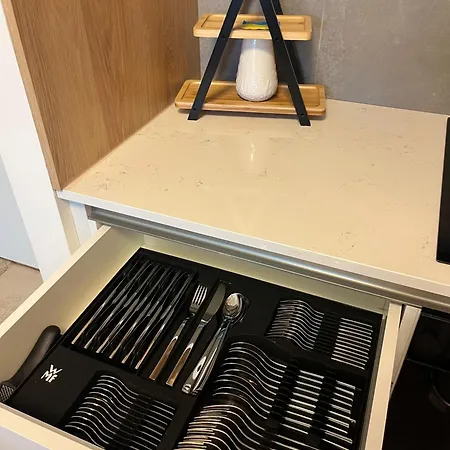 Waterfront Dream Apartment *