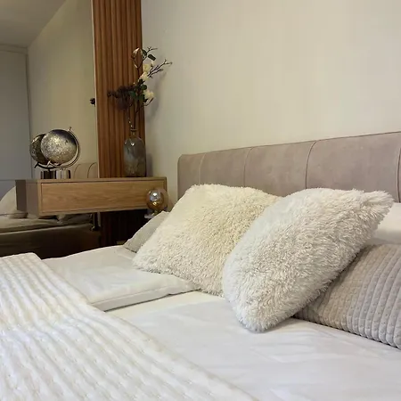 Apartment Belgrade Waterfront Dream *