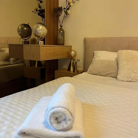 Waterfront Dream Apartamento Belgrado