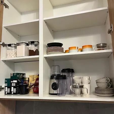 شقة Waterfront Dream *