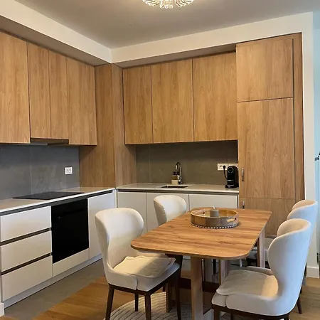 Waterfront Dream Apartamento Belgrado
