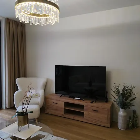 Belgrade Waterfront Dream Apartment Belgrade