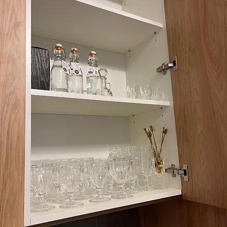 Waterfront Dream Lägenhet Belgrad