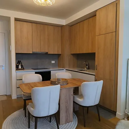 Belgrade Waterfront Dream Apartment *