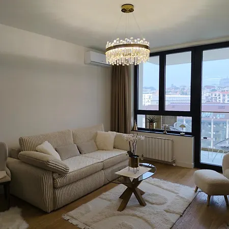 Waterfront Dream Belgrad