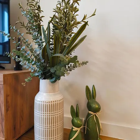 Apartamento Waterfront Dream *