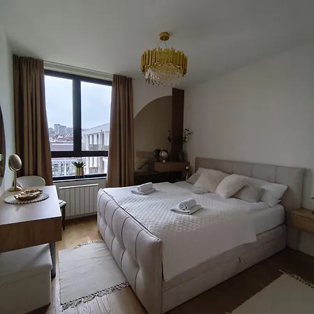 Waterfront Dream Belgrad