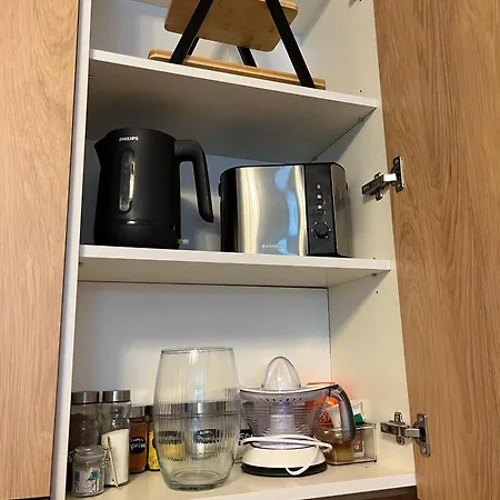 Waterfront Dream Lägenhet