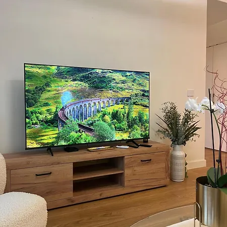 Waterfront Dream Apartment