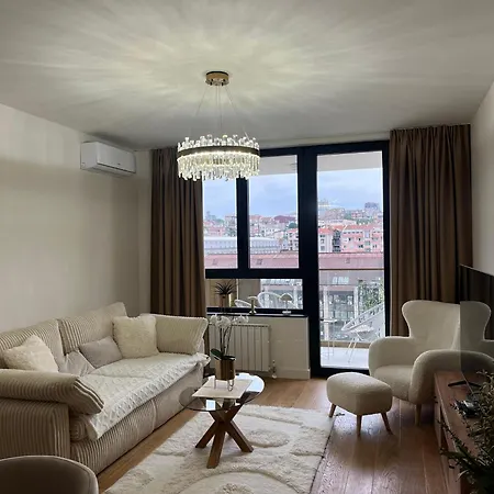 Belgrade Waterfront Dream Apartment Belgrade