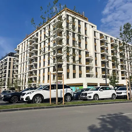 Apartamento Waterfront Dream