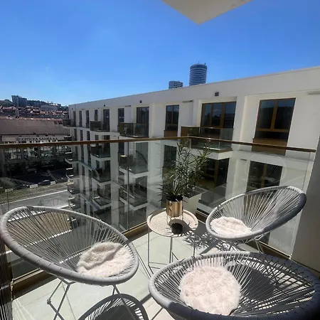 Apartamento Waterfront Dream Belgrado