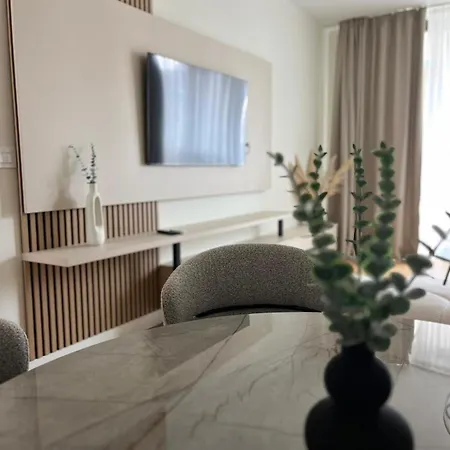 Waterfront Dream Apartamento Belgrado