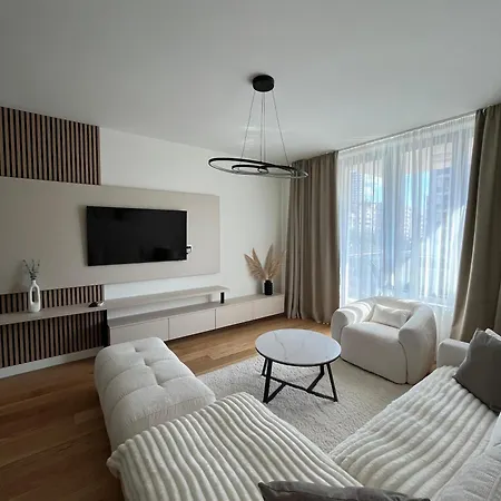 Waterfront Dream * Belgrado