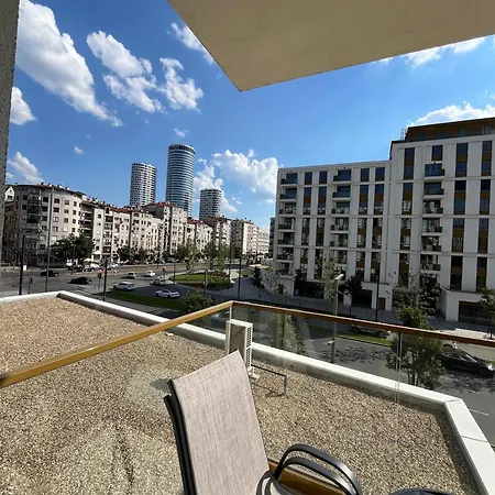 Waterfront Dream Apartamento