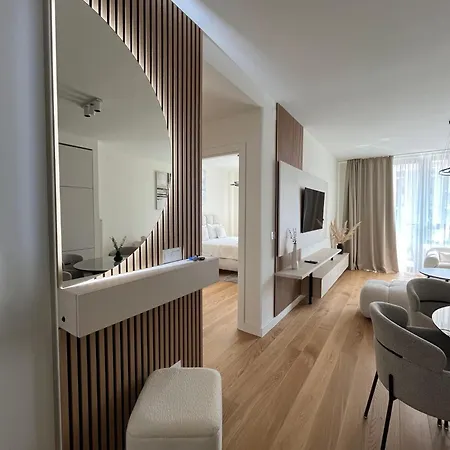 Waterfront Dream Apartamento