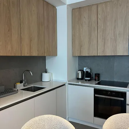 Apartamento Waterfront Dream Belgrado