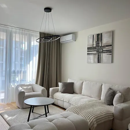 Apartamento Waterfront Dream