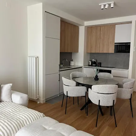 Apartamento Waterfront Dream Belgrado