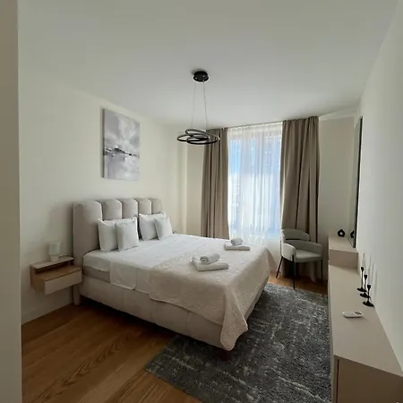 Waterfront Dream Apartamento *