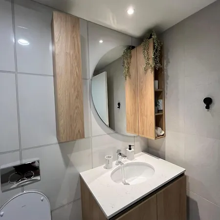 Apartamento Waterfront Dream *