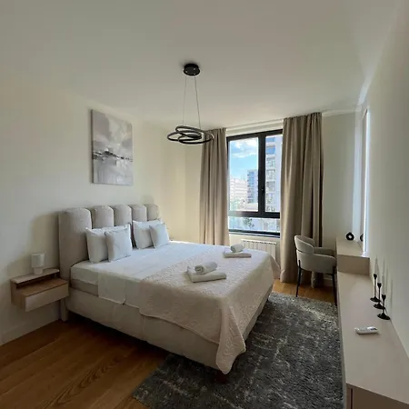 Waterfront Dream بلغراد