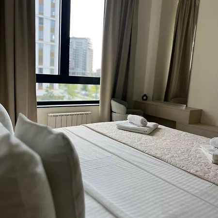 Apartamento Waterfront Dream Belgrado