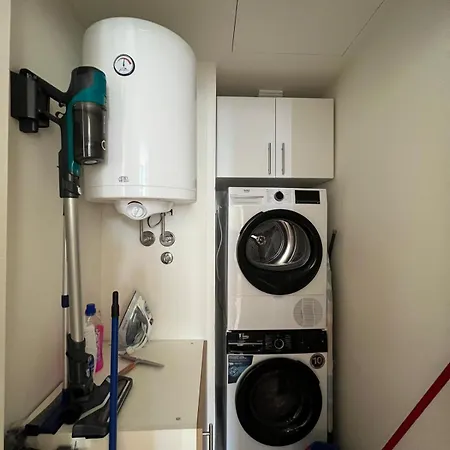 Waterfront Dream شقة *